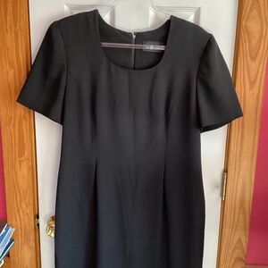 Sag Harbor Woman’s Black Dress